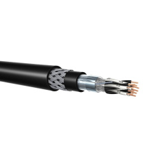 BS 5308 Part 1 Type 2 Single - & Multi - Pair , PE - Insulation , Collective Screen, Armoured, LSZH-Sheath Instrumentation Cable